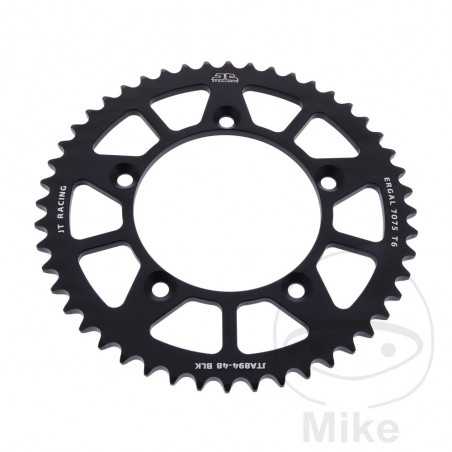 JT SPROCKETS Transmission plate crown 48T P-420 Ø098 MM Ø115 758.23.91