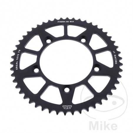 JT SPROCKETS Transmission plate crown 50T P-420 Ø098 MM Ø115 758.23.93