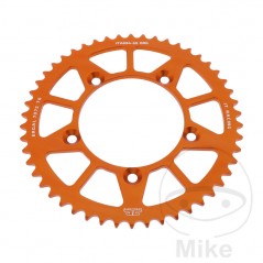 JT SPROCKETS Corona plato transmision 50T P-420 Ø098 MM Ø115 758.23.94