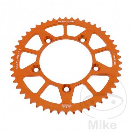 JT SPROCKETS Transmission plate crown 50T P-420 Ø098 MM Ø115 758.23.94