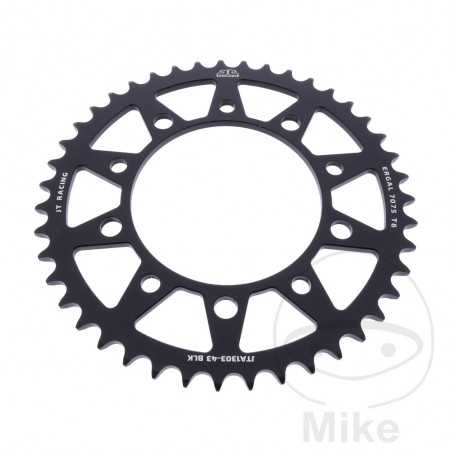 JT SPROCKETS Transmission plate crown 43T P-520 Ø112 MM Ø138 758.23.96