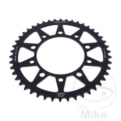 JT SPROCKETS Corona plato transmision 46T P-520 Ø112 MM Ø138 758.24.00