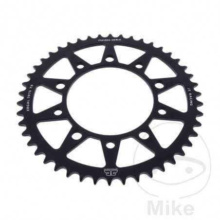 JT SPROCKETS Transmission plate crown 46T P-520 Ø112 MM Ø138 758.24.00