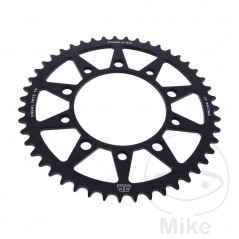 JT SPROCKETS Corona plato transmision 47T P-520 Ø112 MM Ø138 758.24.01