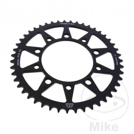 JT SPROCKETS Transmission plate crown 47T P-520 Ø112 MM Ø138 758.24.01