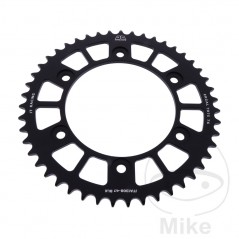 JT SPROCKETS Corona plato transmision 47T P-520 Ø134 MM Ø160 758.24.09
