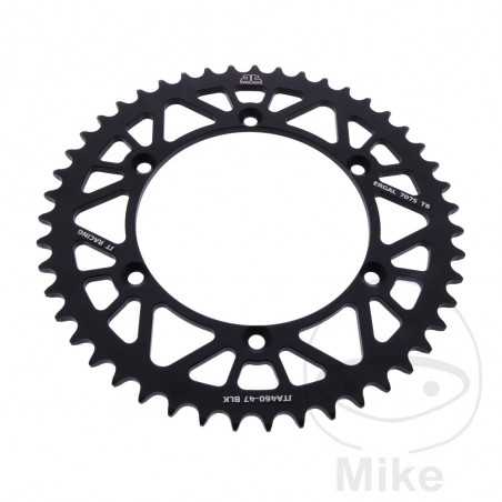 JT SPROCKETS Transmission plate crown 47T P-520 Ø134 MM Ø150 758.24.26