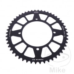 JT SPROCKETS Transmission plate crown 50T P-420 Ø100 MM Ø116 758.24.27