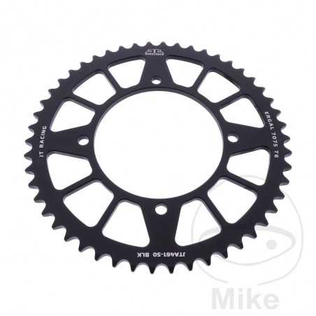 JT SPROCKETS Corona plato transmision 50T P-420 Ø100 MM Ø116 758.24.27