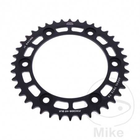 JT SPROCKETS Transmission plate crown 40T P-520 Ø134 MM Ø160 758.24.40