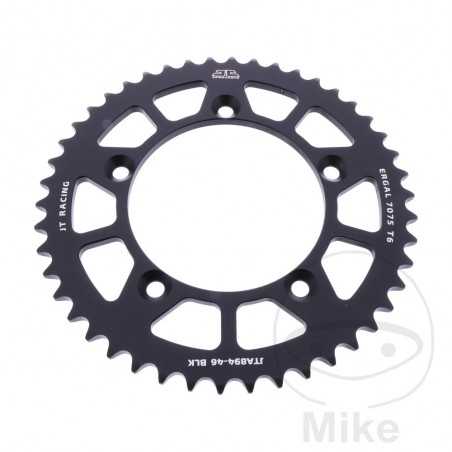 JT SPROCKETS Corona plato transmision 46T P-420 Ø098 MM Ø115 758.25.46