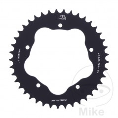 JT SPROCKETS Transmission plate crown for support 41T P-525 7585011 758.25.73