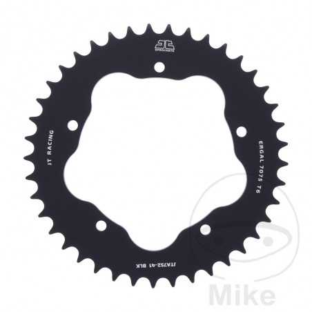 JT SPROCKETS Corona plato transmision para soporte 41T P-525 7585011 758.25.73