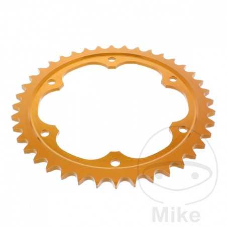 ESJOT Transmission plate crown 40T P-525 Ø153 MM Ø155 758.50.20