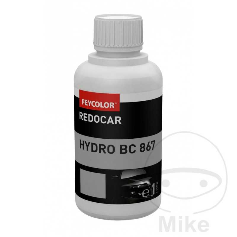 FEYCOLOR Pintura para mezclar base de agua 1 REDOCAR 867 HYDRO BC T500 1000 ML 597.01.50