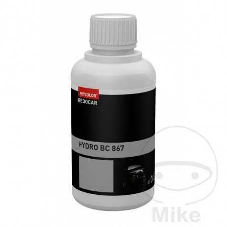 FEYCOLOR Water-based mixing paint 1 REDOCAR 867 HYDRO BC T620 500 ML 597.01.56