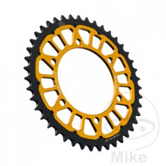 JT SPROCKETS Transmission plate crown DUAL 43T P-520 727.16.41