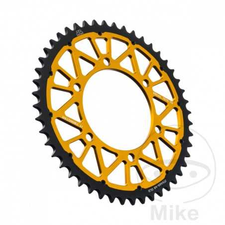 JT SPROCKETS Corona plato transmision DUAL 48T P-520 727.16.44