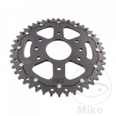 ZF SPROCKETS Transmission plate crown DUAL 46T P-520 Ø063 MM Ø110 758.06.10