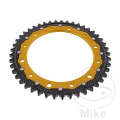 ZF SPROCKETS Transmission plate crown DUAL 45T P-530 Ø154 MM Ø176 758.08.66
