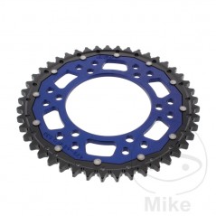 ZF SPROCKETS Transmission plate crown DUAL 45T P-530 Ø110 MM Ø130 758.09.02