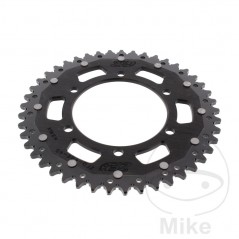 ZF SPROCKETS Corona plato transmision DUAL 45T P-520 Ø110 MM Ø130 758.15.89