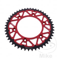 JT SPROCKETS Transmission plate crown DUAL 48T P-520 Ø125 MM Ø153 758.24.85