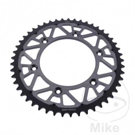 JT SPROCKETS Corona plato transmision DUAL 49T P-520 Ø125 MM Ø153 758.24.86