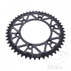 JT SPROCKETS Transmission plate crown DUAL 48T P-520 Ø125 MM Ø150 758.25.34