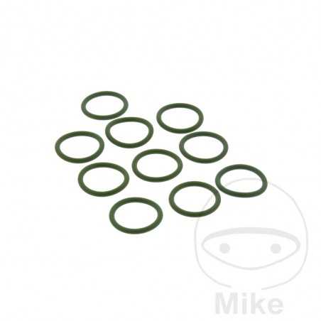 Kit 20 o-rings for air conditioning unit 13.7X1.9 NR 5/8 272.01.04