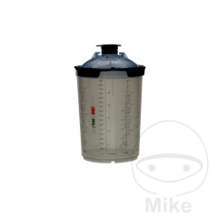 3M Kit vaso para pintura PPS 850ML 125U 564.95.16