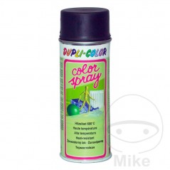 DUPLI-COLOR heat resistant spray paint 690 °C 400 ML 581.61.60