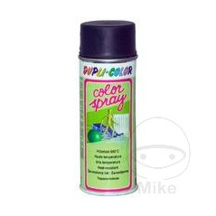 DUPLI-COLOR heat resistant spray paint 690 °C 400 ML 581.61.78