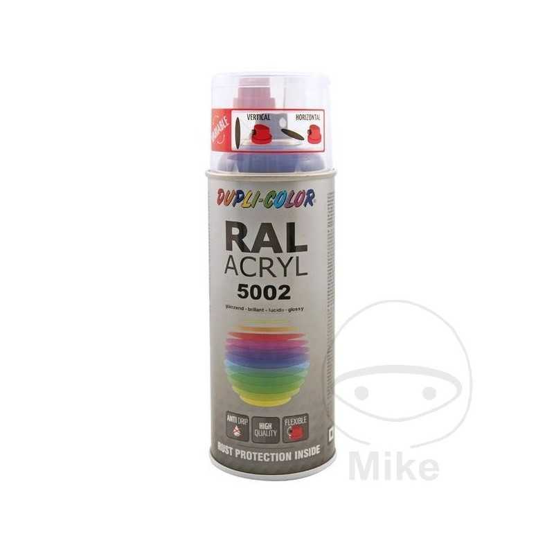 DUPLI-COLOR Spray de pintura RAL 3002 400 ML 582.82.80