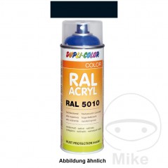 DUPLI-COLOR paint spray RAL 9011 400 ML 582.41.56