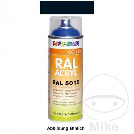 DUPLI-COLOR paint spray RAL 9011 400 ML 582.41.56