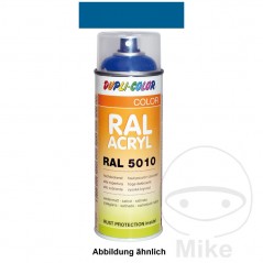 DUPLI-COLOR Spray de pintura RAL 5012 400 ML 582.41.98