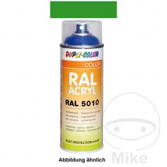 DUPLI-COLOR paint spray RAL 6018 400 ML 582.42.06