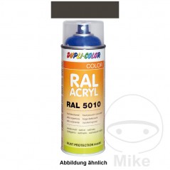 DUPLI-COLOR Spray de pintura RAL 7043 400 ML 582.42.89