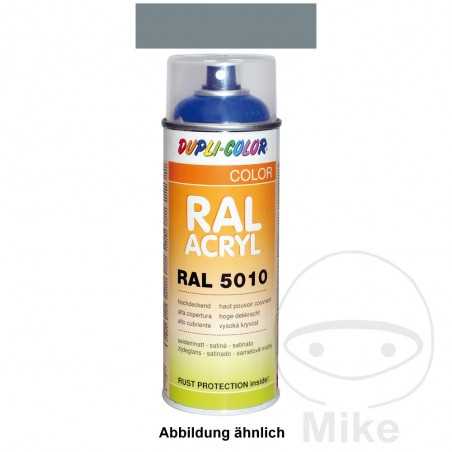 DUPLI-COLOR paint spray RAL 7001 400 ML 582.42.97
