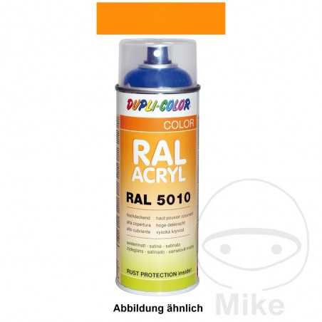 DUPLI-COLOR paint spray RAL 1028 400 ML 582.43.05