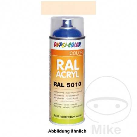 DUPLI-COLOR paint spray RAL 9001 400 ML 582.43.13