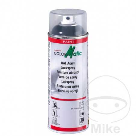 DUPLI-COLOR Spray de pintura RAL 9005 400 ML 582.78.11