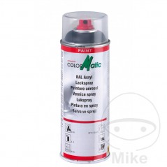 DUPLI-COLOR paint spray RAL 9005 400 ML 582.78.37