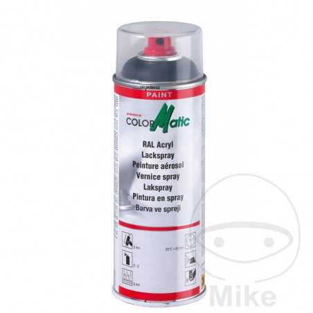 DUPLI-COLOR paint spray RAL 9005 400 ML 582.78.37