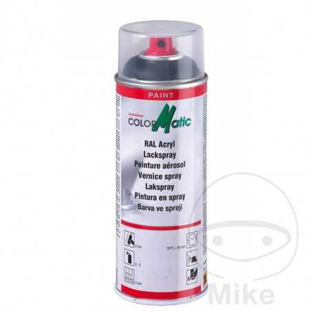 DUPLI-COLOR Spray de pintura RAL 9011 400 ML 582.79.77