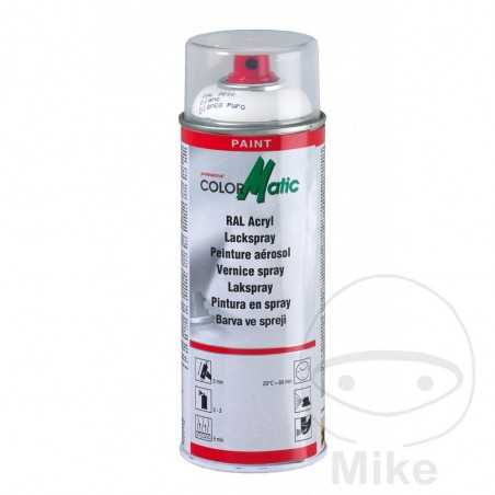 DUPLI-COLOR paint spray RAL 9010 400 ML 582.81.65