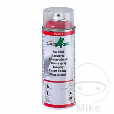 DUPLI-COLOR paint spray RAL 3000 400 ML ACR 582.82.98