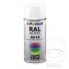 DUPLI-COLOR paint spray RAL 9010 400 ML 582.90.98
