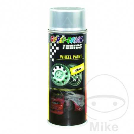 DUPLI-COLOR spray paint for rim 400 ML 584.30.24